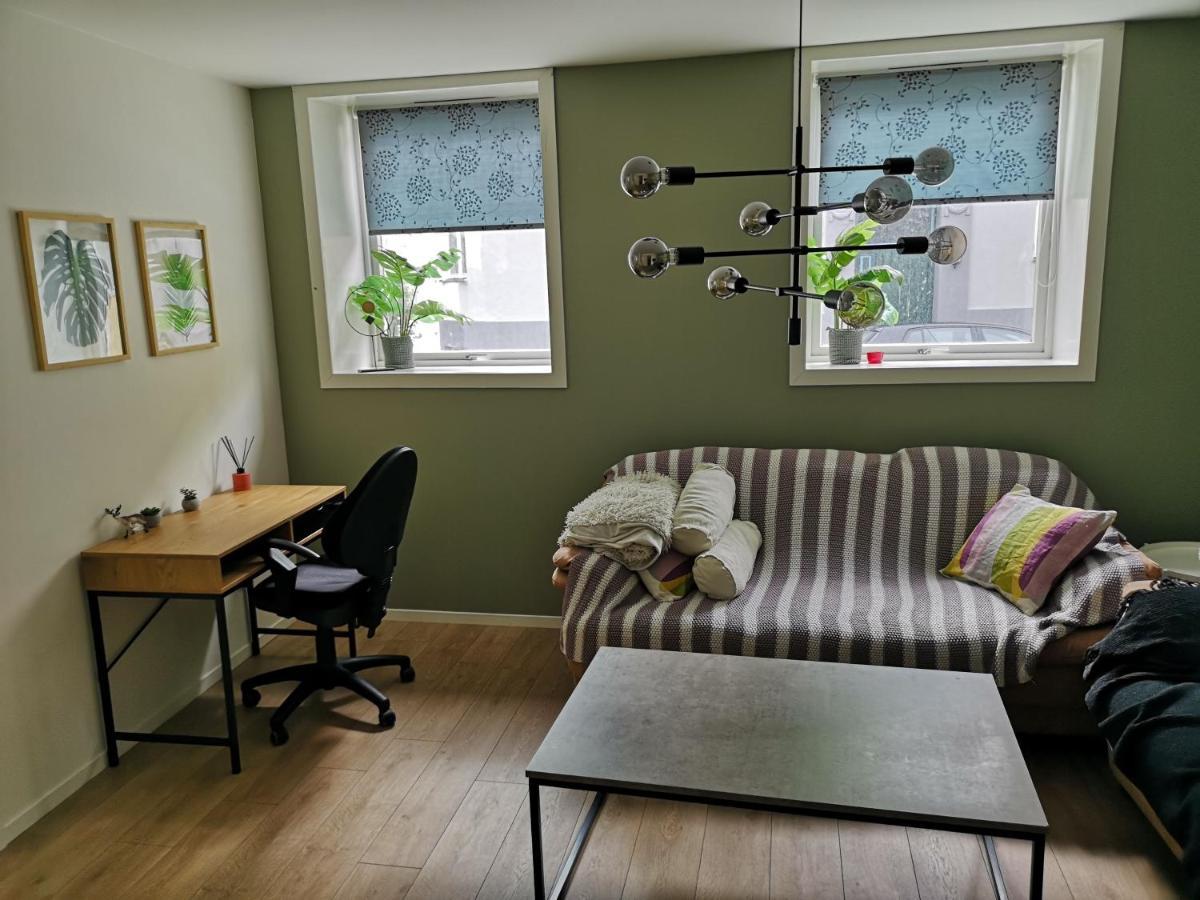 Hellegata 7 Apartment Олесун Екстериор снимка