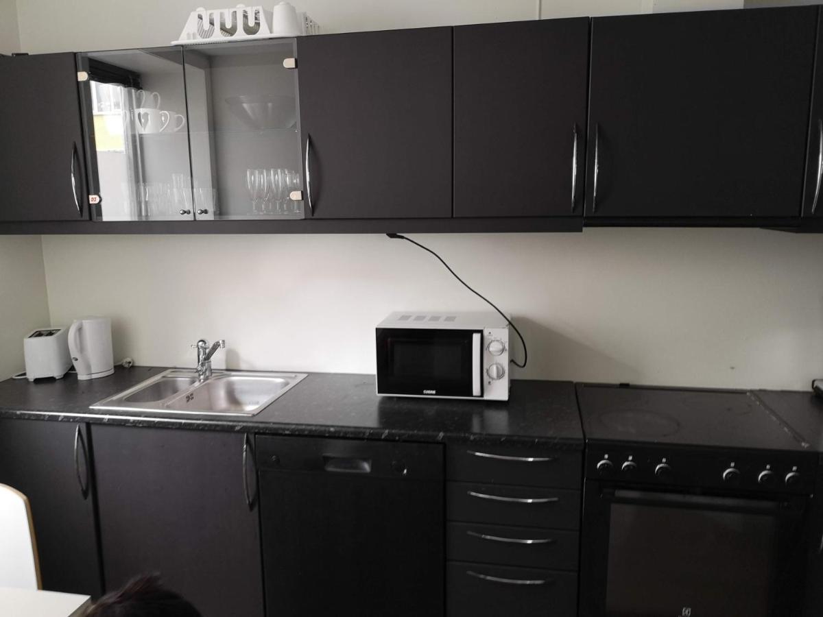 Hellegata 7 Apartment Олесун Екстериор снимка
