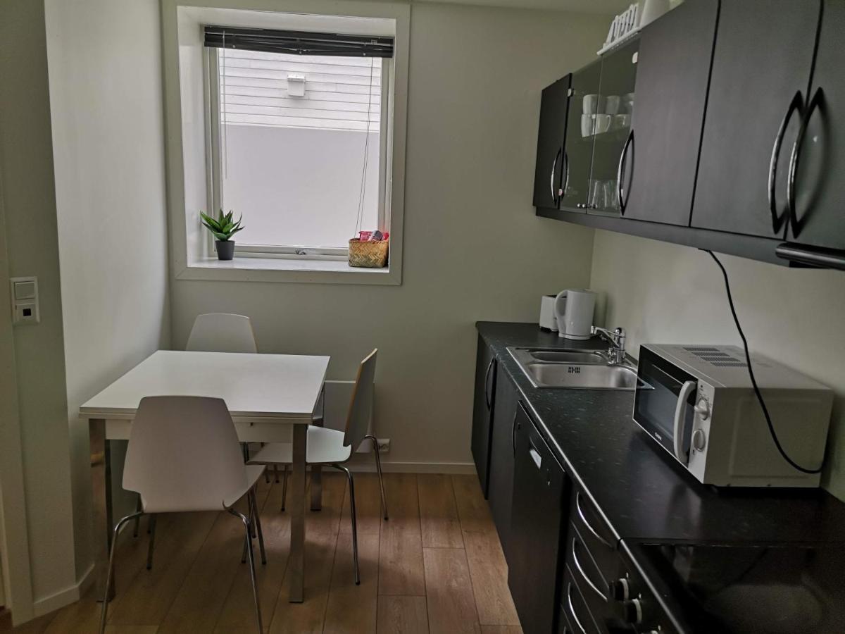Hellegata 7 Apartment Олесун Екстериор снимка