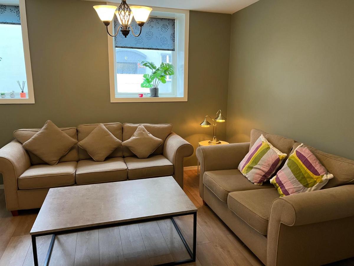 Hellegata 7 Apartment Олесун Екстериор снимка