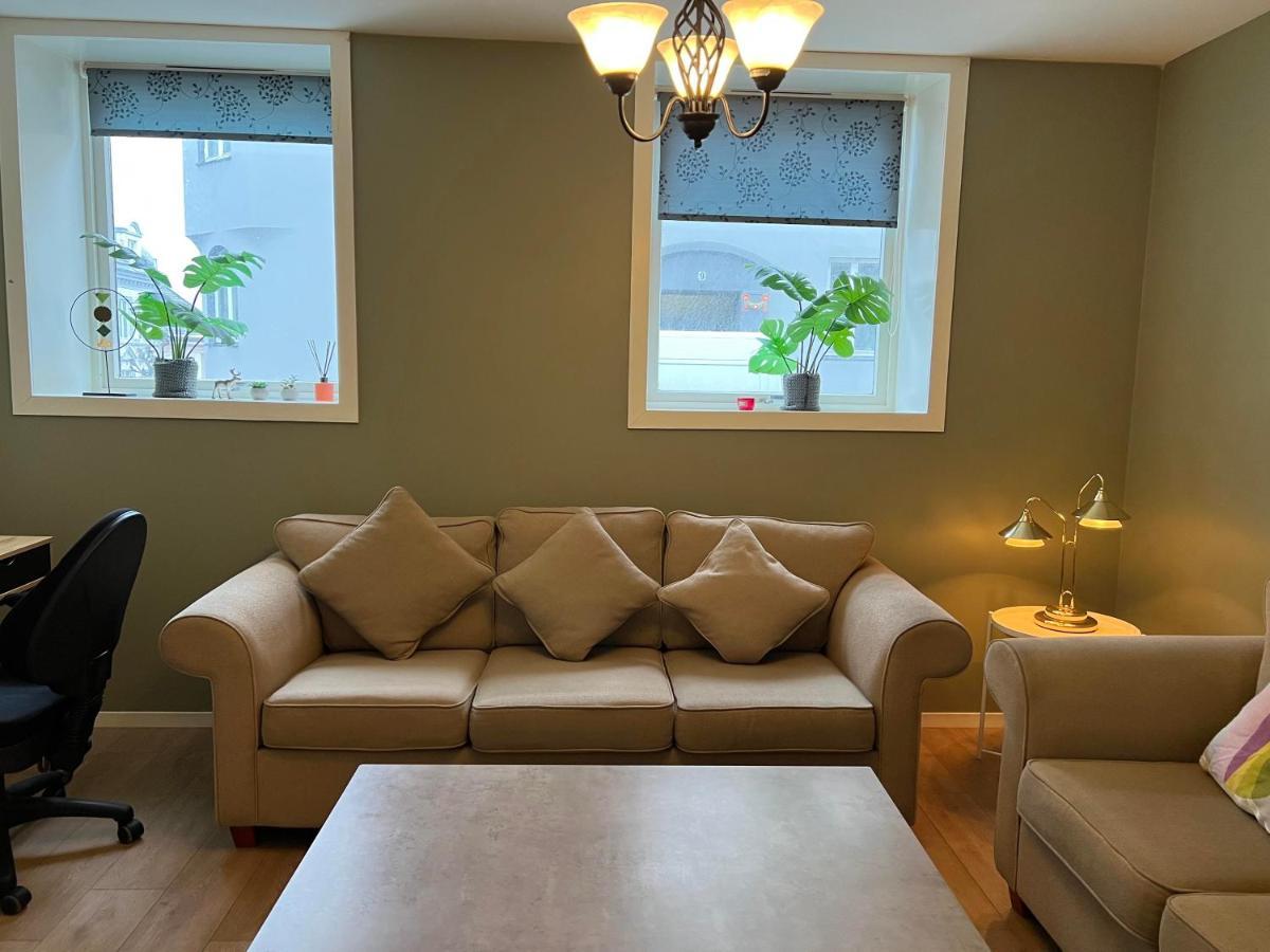 Hellegata 7 Apartment Олесун Екстериор снимка