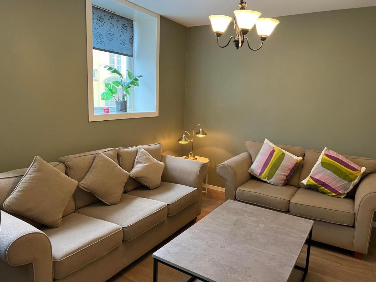 Hellegata 7 Apartment Олесун Екстериор снимка