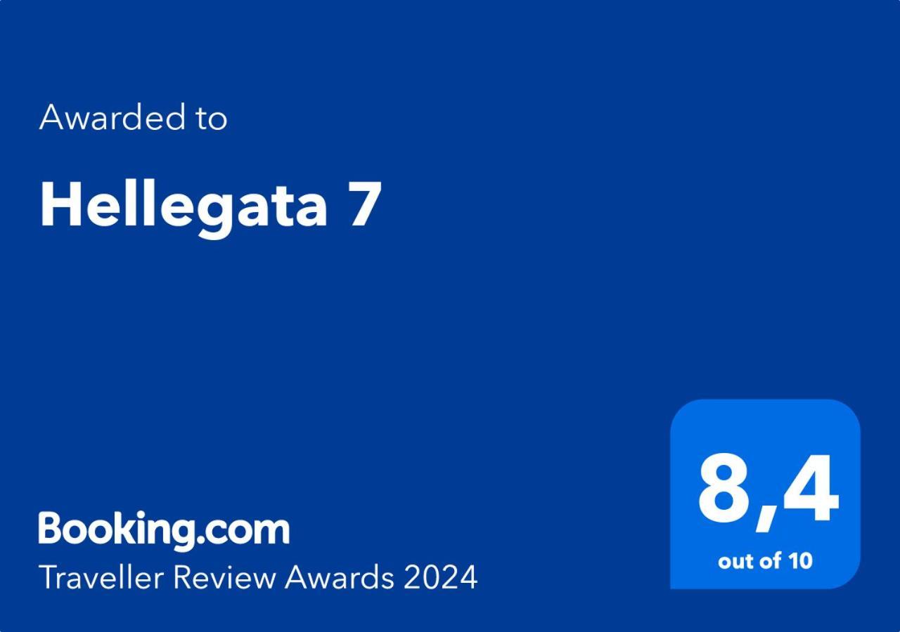Hellegata 7 Apartment Олесун Екстериор снимка