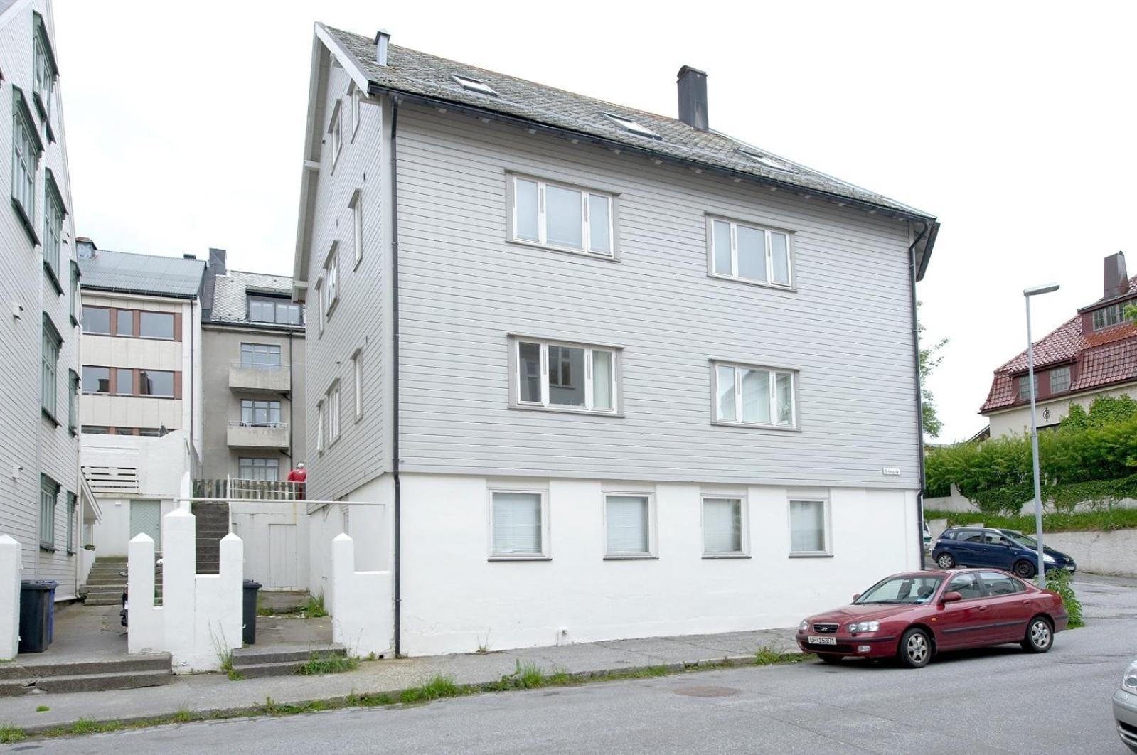 Hellegata 7 Apartment Олесун Екстериор снимка