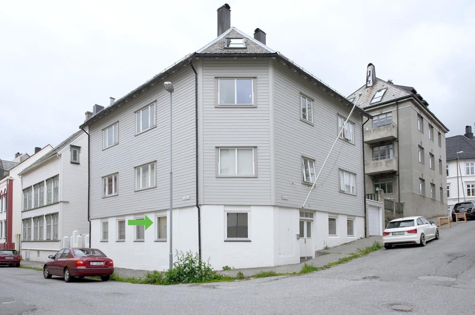 Hellegata 7 Apartment Олесун Екстериор снимка