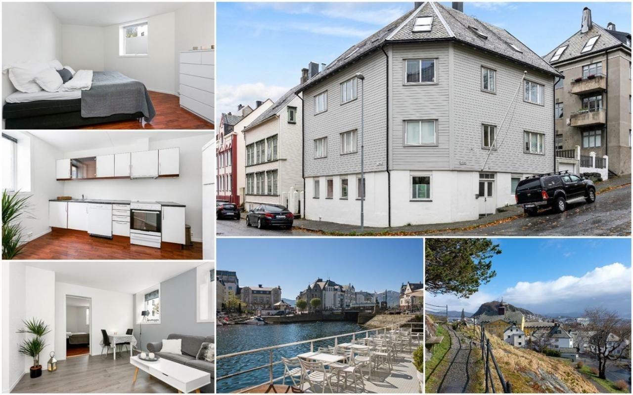 Hellegata 7 Apartment Олесун Екстериор снимка